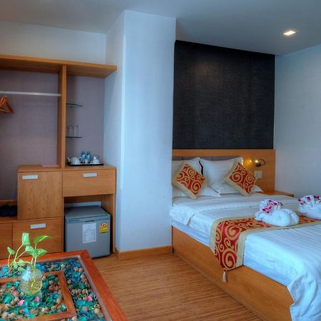 Orussey One Hotel & Apartment Phnom Penh Dış mekan fotoğraf