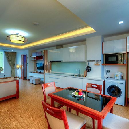 Orussey One Hotel & Apartment Phnom Penh Dış mekan fotoğraf