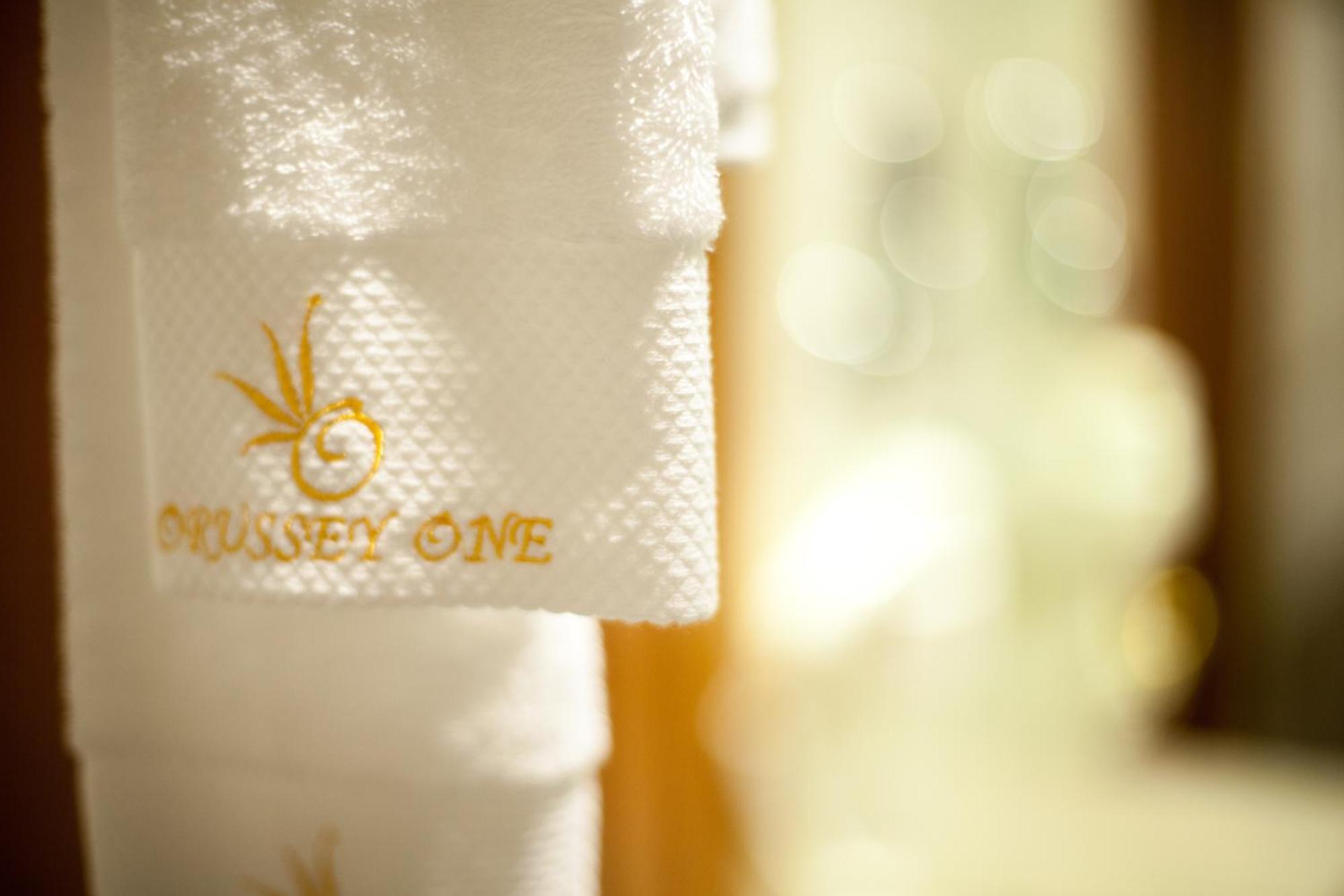 Orussey One Hotel & Apartment Phnom Penh Oda fotoğraf