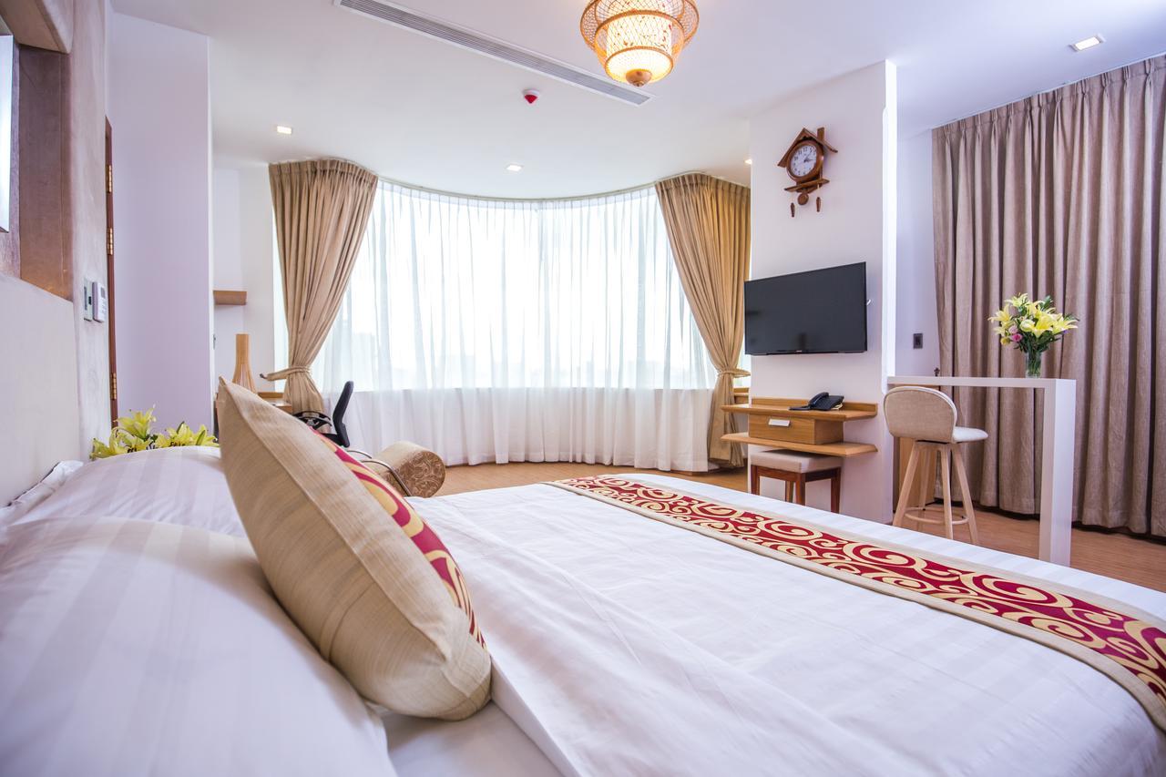 Orussey One Hotel & Apartment Phnom Penh Dış mekan fotoğraf