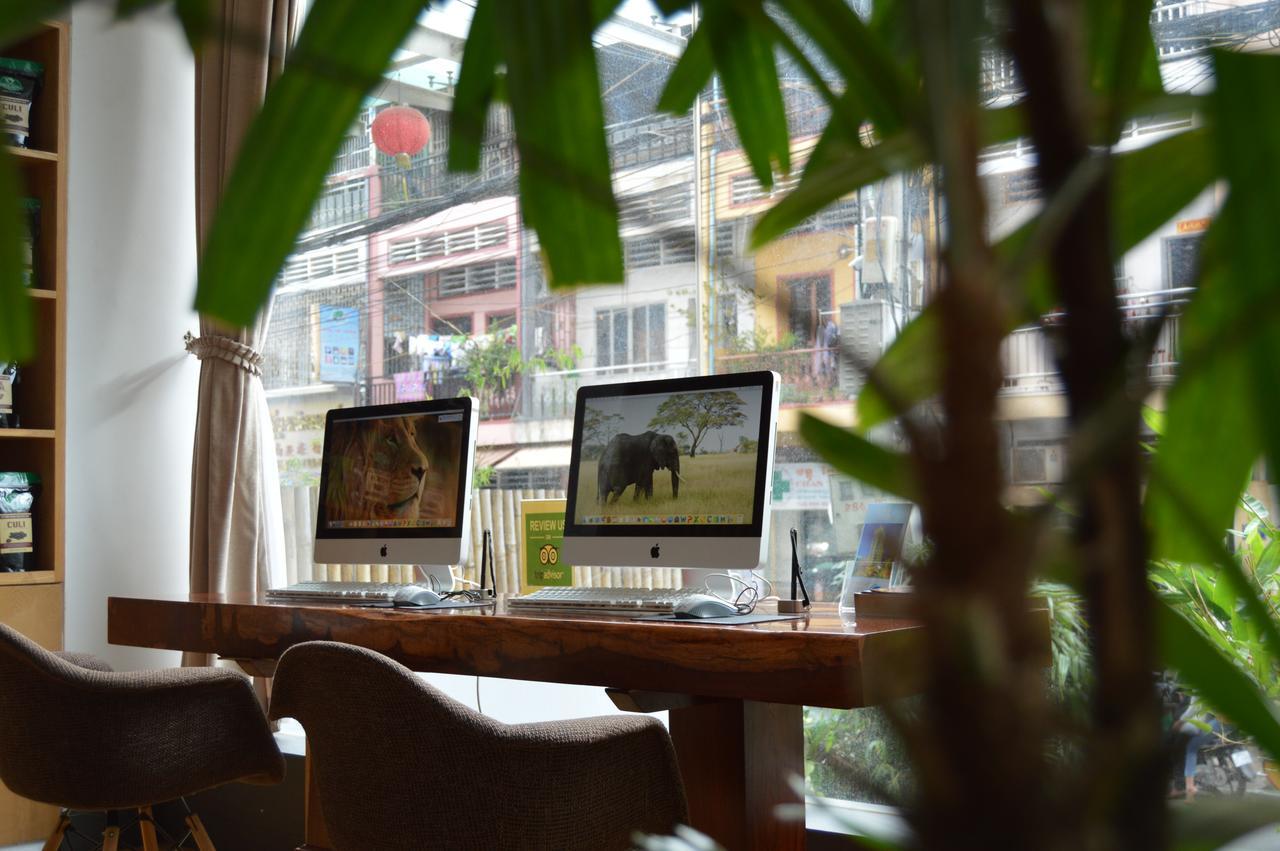Orussey One Hotel & Apartment Phnom Penh Dış mekan fotoğraf
