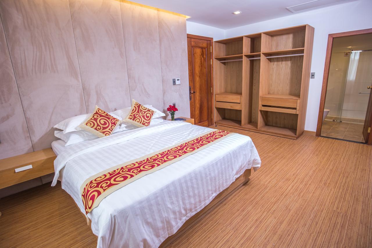 Orussey One Hotel & Apartment Phnom Penh Dış mekan fotoğraf