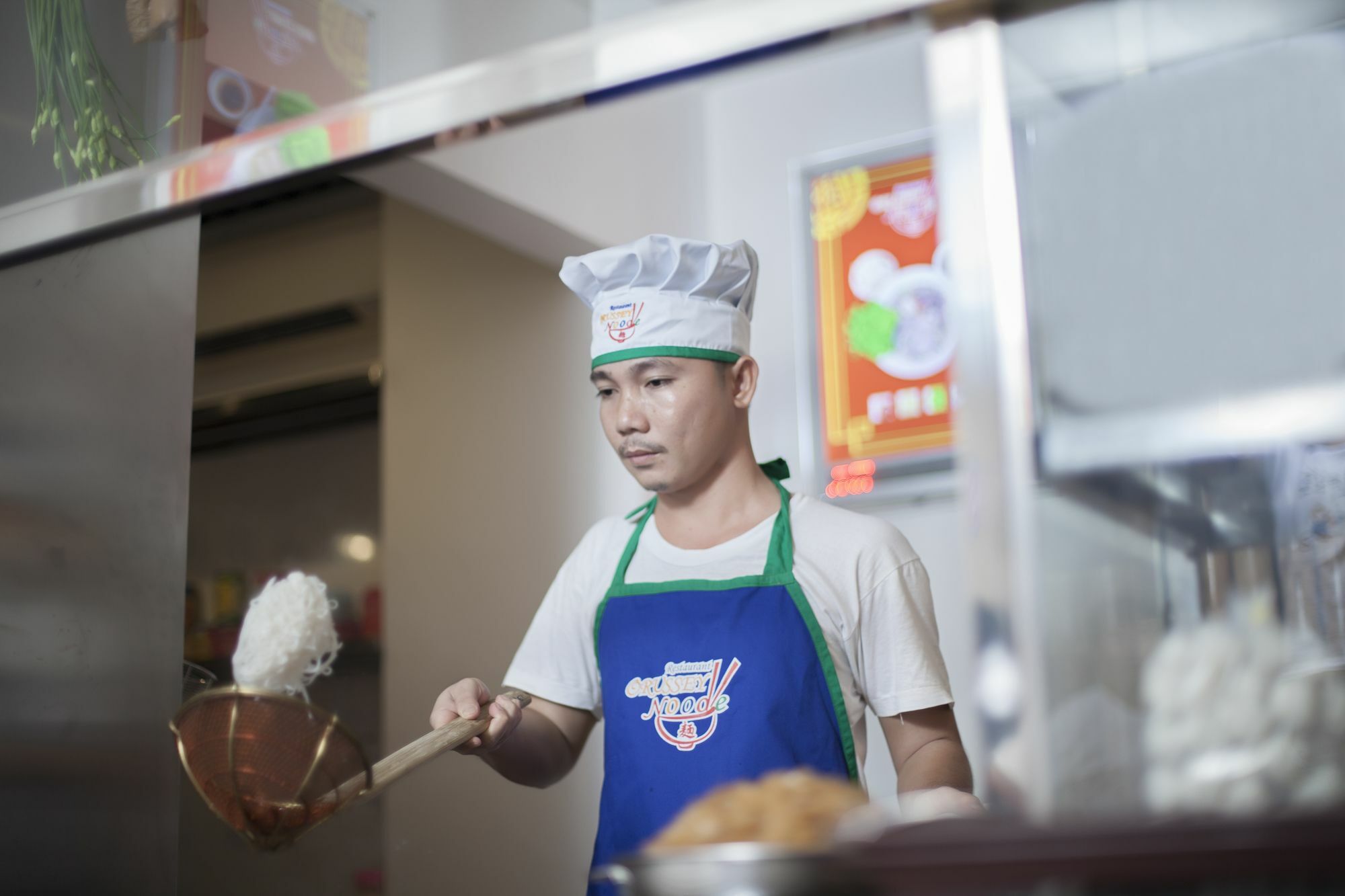 Orussey One Hotel & Apartment Phnom Penh Dış mekan fotoğraf