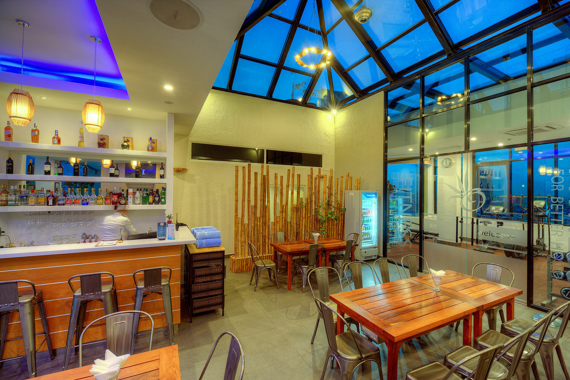 Orussey One Hotel & Apartment Phnom Penh Dış mekan fotoğraf