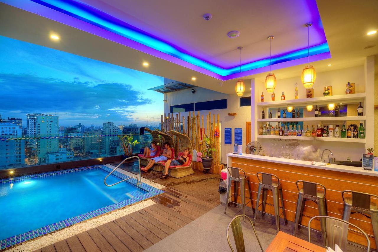 Orussey One Hotel & Apartment Phnom Penh Dış mekan fotoğraf